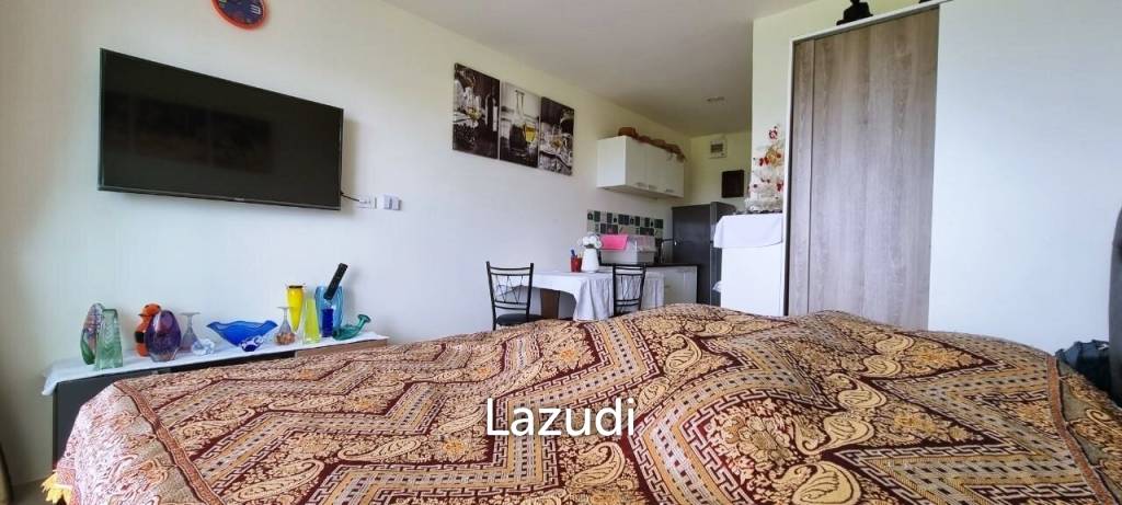 รูป ขาย สตูดิโอที่ เอดี คอนโด บางเสร่ - รูปที่ 3/12