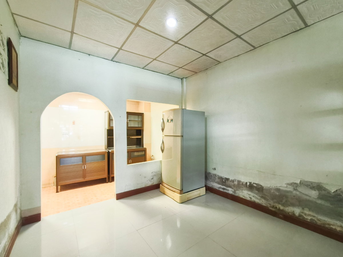 รูป 🏡 บ้านชั้นเดียว "หมู่บ้านรินทร์ทอง 5" สุขุมวิท 115 เพียง 1.35 ล้าน ผ่อนสบาย เดินทางสะดวก ใกล้ 🚆 BTS ปู่เจ้า เพียง 800 เมตร - รูปที่ 15/19