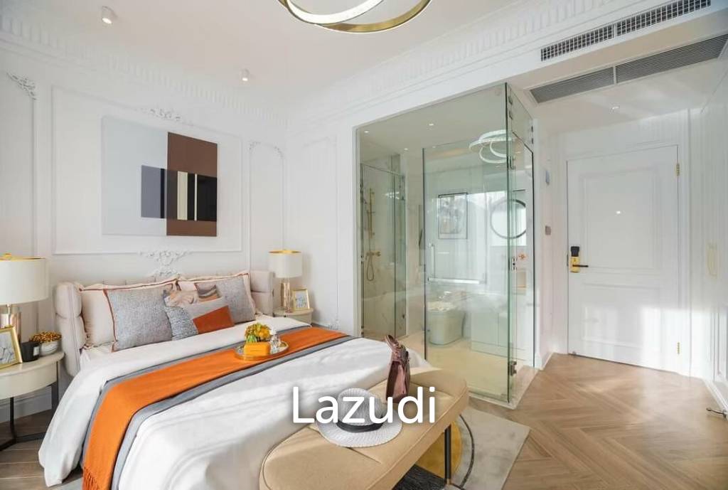 picture Studio 1 Bath 25.17 SQ.M Albar Peninsular Condominiums - 4/7