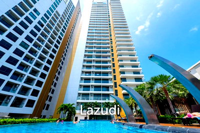Condos for sale HomePro Rayong  : Pool Views Condo for Sale at The Peak Towers