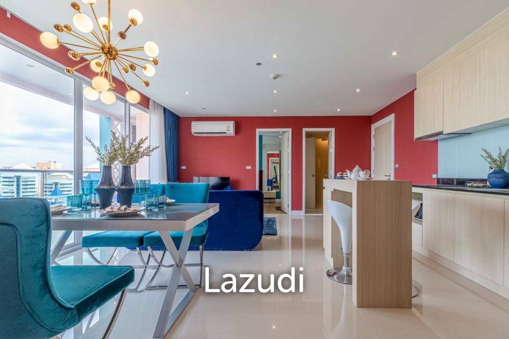 รูป ขายคอนโดมิเนียม แกรนด์ แคริบเบียน - รูปที่ 2/20