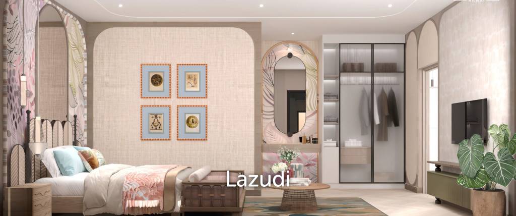 2 Bed 2 Bath 74 SQ,.M The Adora Rawai - image 3