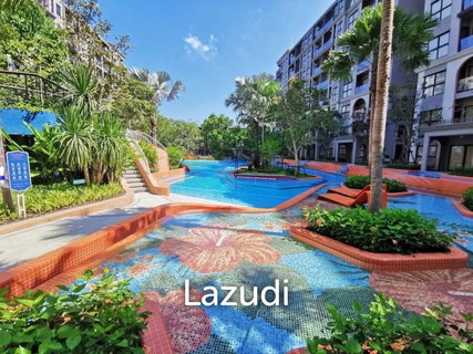 25 sqm High Floor Condo at La Habana Hua Hin