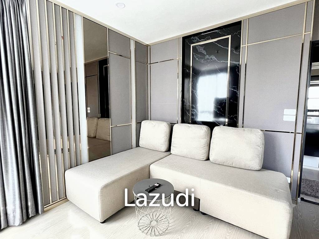 รูป 52.6 ตร.ม. 2 ห้องนอน 2 ห้องน้ำ คอนโดสำหรับ ขายใน บางนา - รูปที่ 2/9