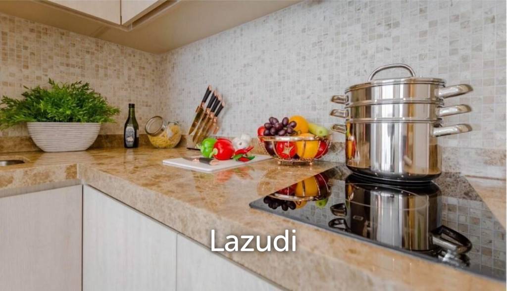 รูป เดอะ จีเวล พระตำหนัก ขาย 1 ห้องนอน - รูปที่ 6/10