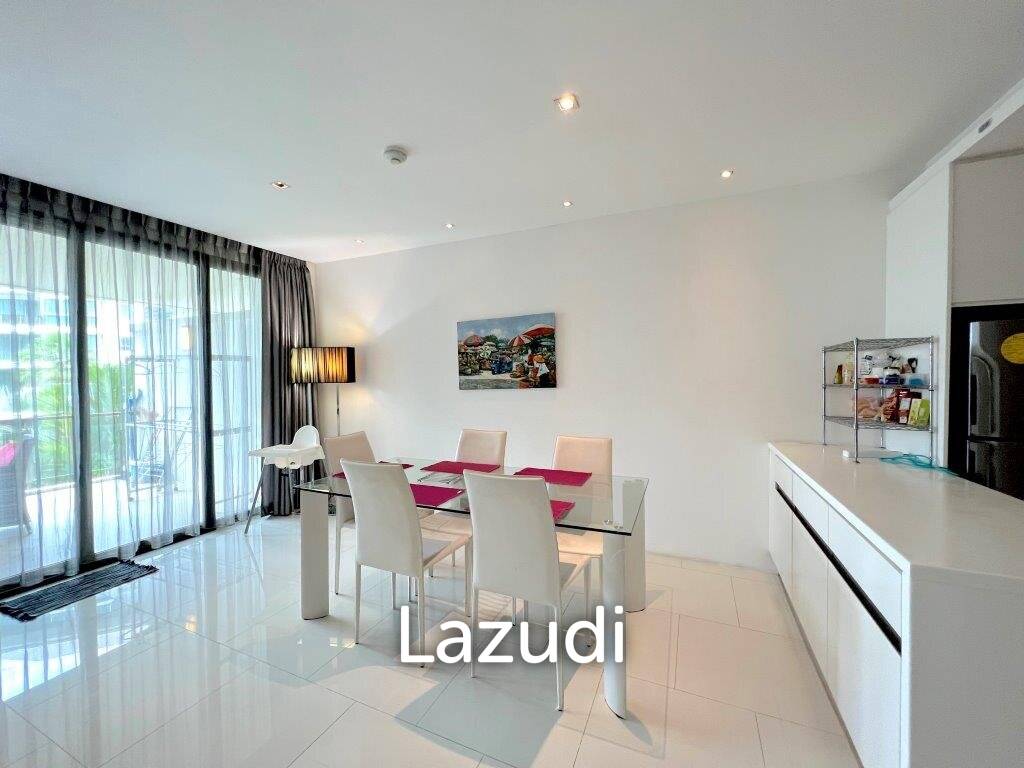 รูป 100.0 ตร.ม.  2 ห้องนอน  2 ห้องน้ำ คอนโดสำหรับ ขายใน บางละมุงบางละมุง - รูปที่ 4/15