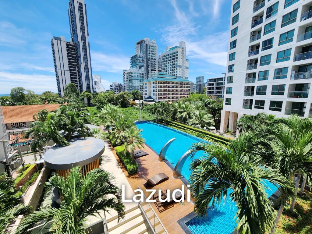 picture 2 Bed 2 Bath 92.28 SQ.M. The Peak Towers A - 10/11