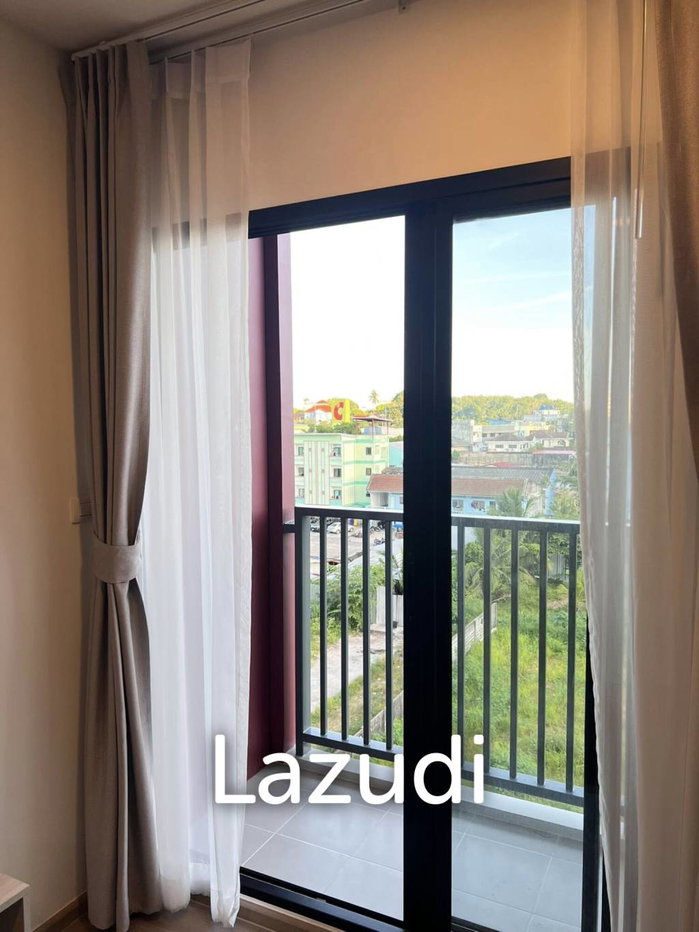 รูป 50.0 ตร.ม. 2 ห้องนอน 2 ห้องน้ำ คอนโดสำหรับ ขายใน วิชิต - รูปที่ 6/7