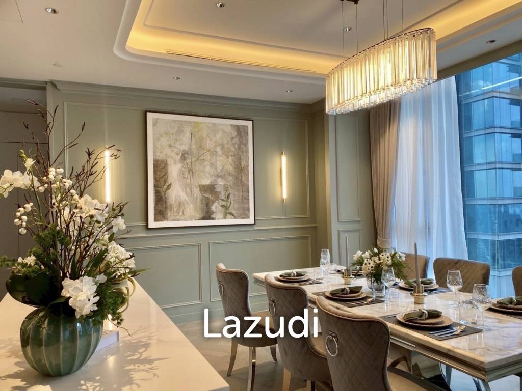 รูป 151.0 ตร.ม.  2 ห้องนอน  3 ห้องน้ำ คอนโดสำหรับ ขาย & เช่าใน ลุมพินี - รูปที่ 9/22