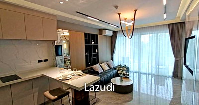 Condos for sale Si Racha Chonburi : 2 Bed 2 Bath 86.94 SQ.M Chalong Marina Bay View