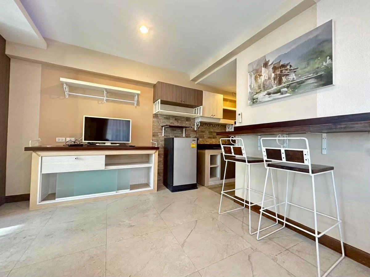 รูป Seven star condo : Rent : เช่าเพียง 7,500บ/ด ❤️พร้อมเข้า 1 มิถุนายน พร้องจอง‼️ - รูปที่ 2/11