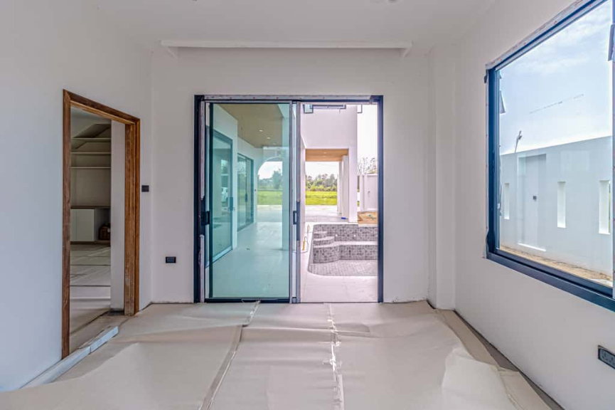 รูป Luxury Pool Villa วิวภูเขา โอบล้อมทุ่งนา  ทำเลหายาก ใกล้ Lanna International School เพียง 600 เมตร  - รูปที่ 31/41