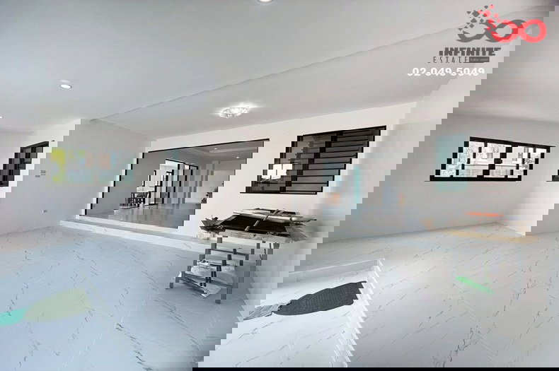 รูป ขายทาวน์โฮม ดิ ไอดอล 2 เพชรเกษม 68 บางแค 3ชั้น หลังมุม 27ตร.ว.ใกล้ MRT เดอะมอลล์บางแค - รูปที่ 4/13