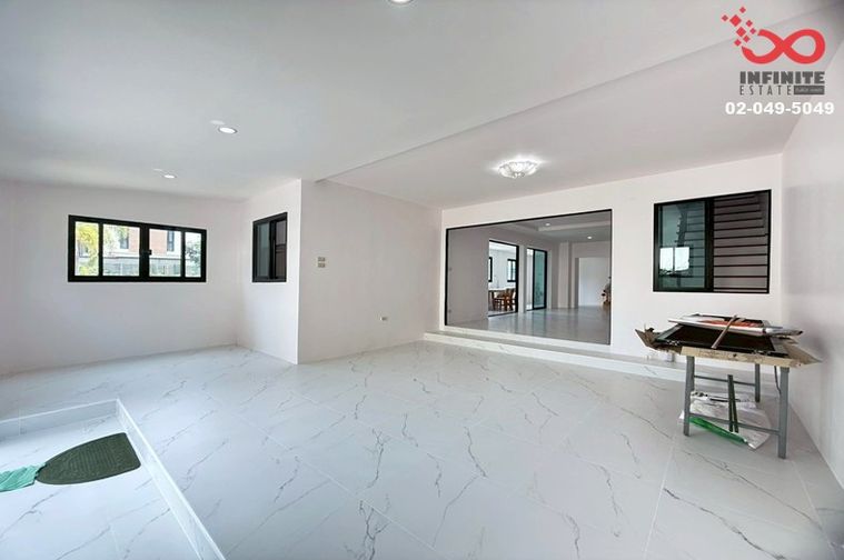 3-bed townhouse for sale, 250 sqm, 27.9 sq wah, The Idol 2 Petchkasem 68