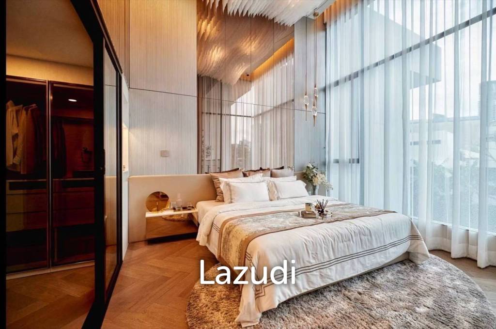 picture 2 Bed 2 Bath 91 SQ.M Origin Thonglor World - 9/9