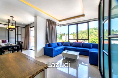 Condos for sale : Foreign Freehold  2 Bedroom For Sale At Palmyrah Surin Beach Residences
