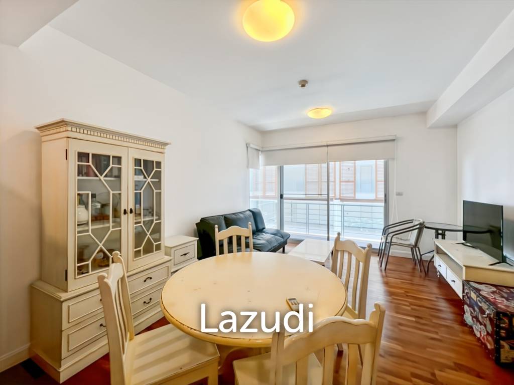 รูป คอนโด 2 ห้องนอนใจกลางเมือง ในโครงการบ้านแสนดาว ริมหาดหัวหิน - รูปที่ 7/33