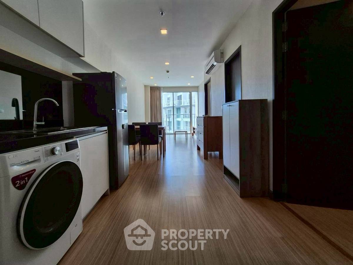 รูป คอนโด 2-ห้องนอน ที่ สกาย วอล์ค เรสซิเดนซ์ ใกล้ BTS พระโขนง (ID 2379682) - รูปที่ 15/16