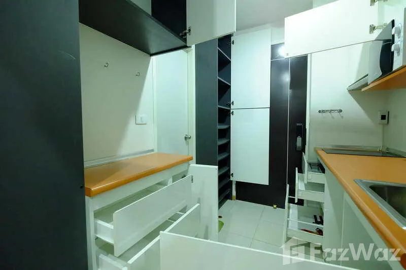 รูป ขาย คอนโด 2 ห้องนอน ในโครงการ เดอะ เพรสซิเดนท์ สาทร-ราชพฤกษ์ 1222538 - รูปที่ 7/13