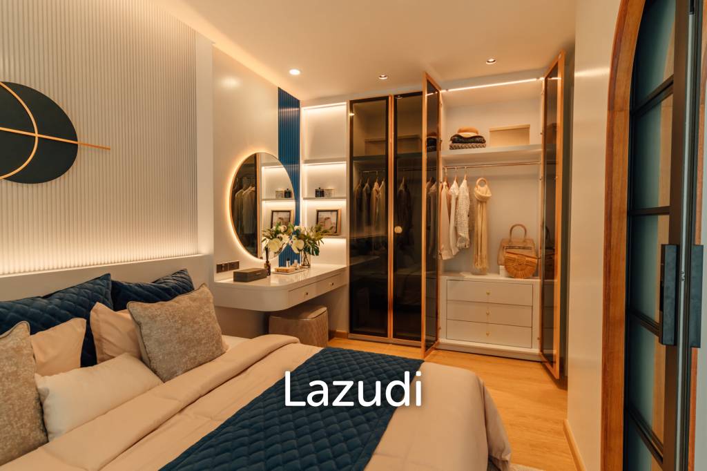 picture 1-Bed 38 SqM. Luxury Condominium at Above Element - 13/18