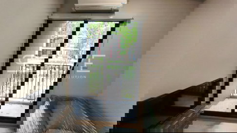 1 นอน วิวสวน เฟอร์ฯ ครบ ห้องใหม่กับคอนโดใหม่ ทำเลดี ติด BTS คูคต 100 ม. ใกล้ห้าง ที่ Nue Core Khu Khot Station/ ให้เช่าคอนโด