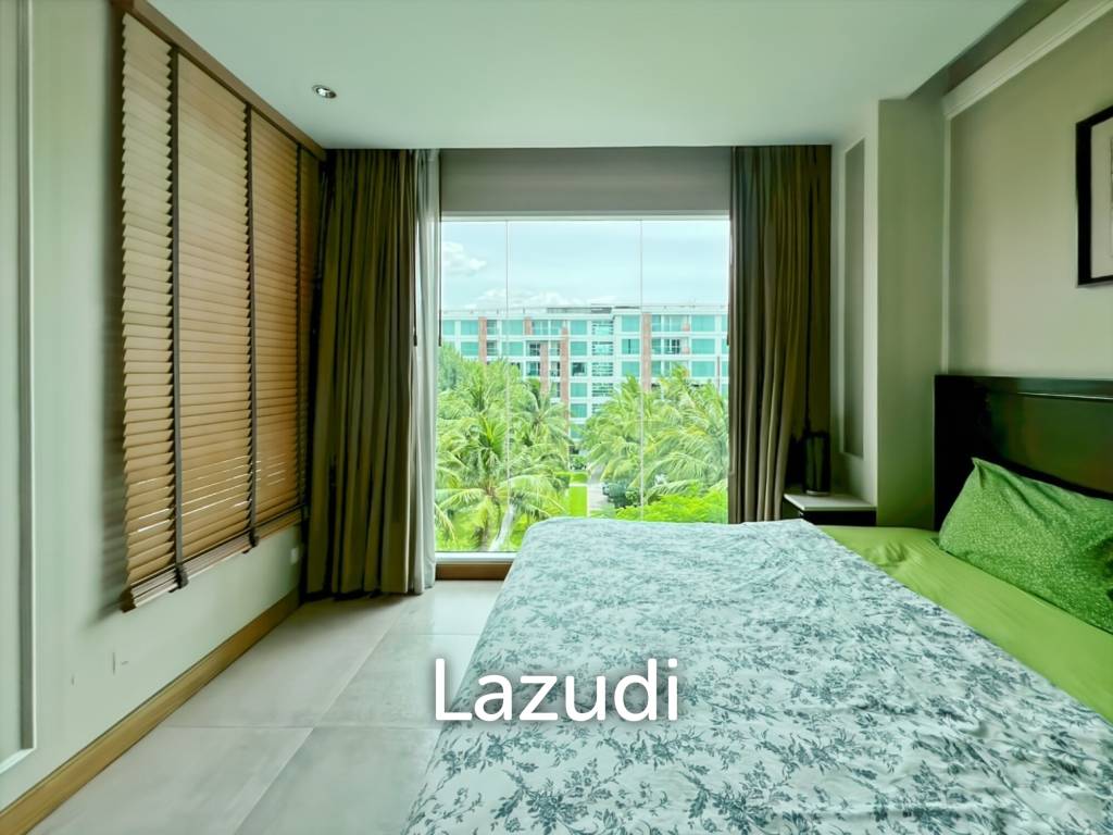 รูป ขายคอนโด 1 ห้องนอน ชั้น 5 วิวสระและสวนที่ Amari Residences Hua Hin - รูปที่ 11/19