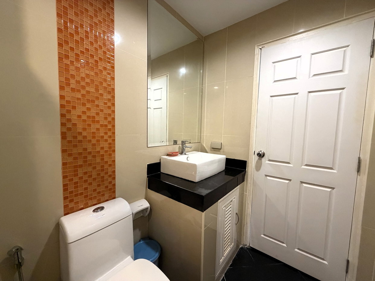รูป 1 Bedroom Condo for Rent at New Nordic Kristine in Pratumnak Hill - รูปที่ 10/12