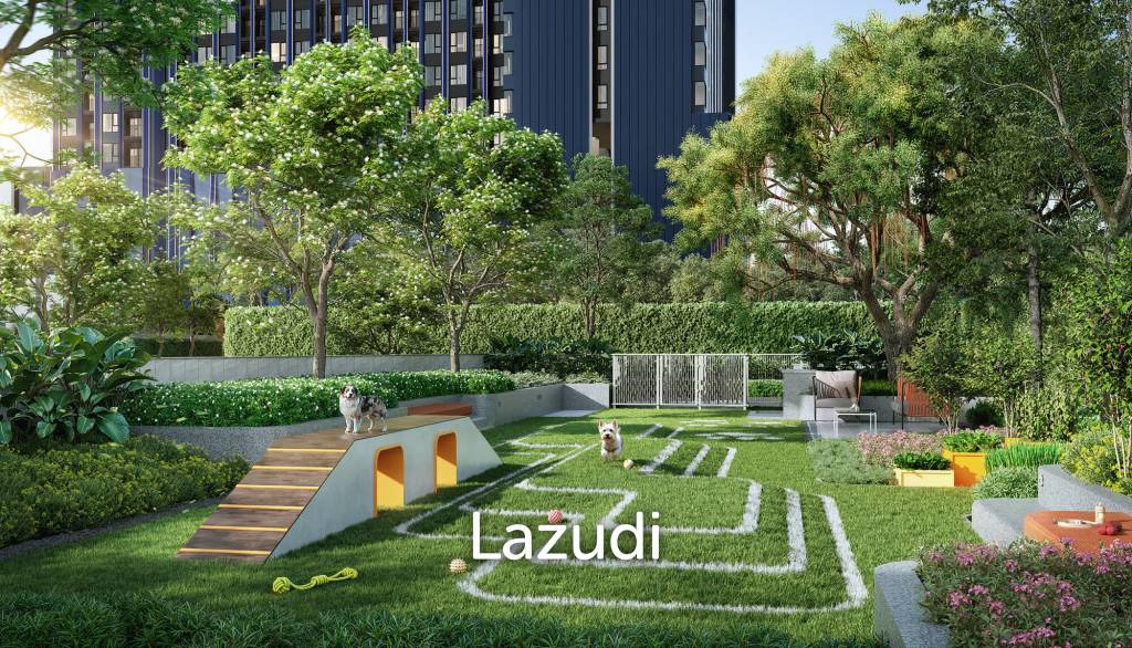 รูป คอนโดใหม่ 1 ห้องนอน 30.25 ตร.ม. ชั้น 8 ริมแม่น้ำย่านคลองสาน - รูปที่ 7/15