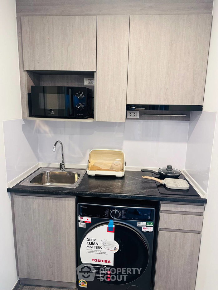 รูป คอนโด 1-ห้องนอน ที่ บริกซ์ตัน เกษตร ศรีราชา แคมปัส ใกล้ แหลมฉบัง (ID 2061578) - รูปที่ 13/22