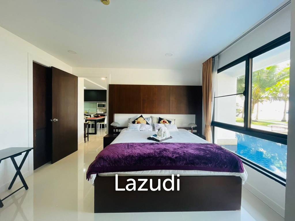 รูป ขาย โกลเด้น โคสท์ ศรีราชา 1ห้องนอน - รูปที่ 10/16