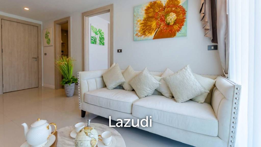 รูป 1 ห้องนอน 40ตร.ม เดอะ จีเวล คอนโดมิเนียม - รูปที่ 2/11