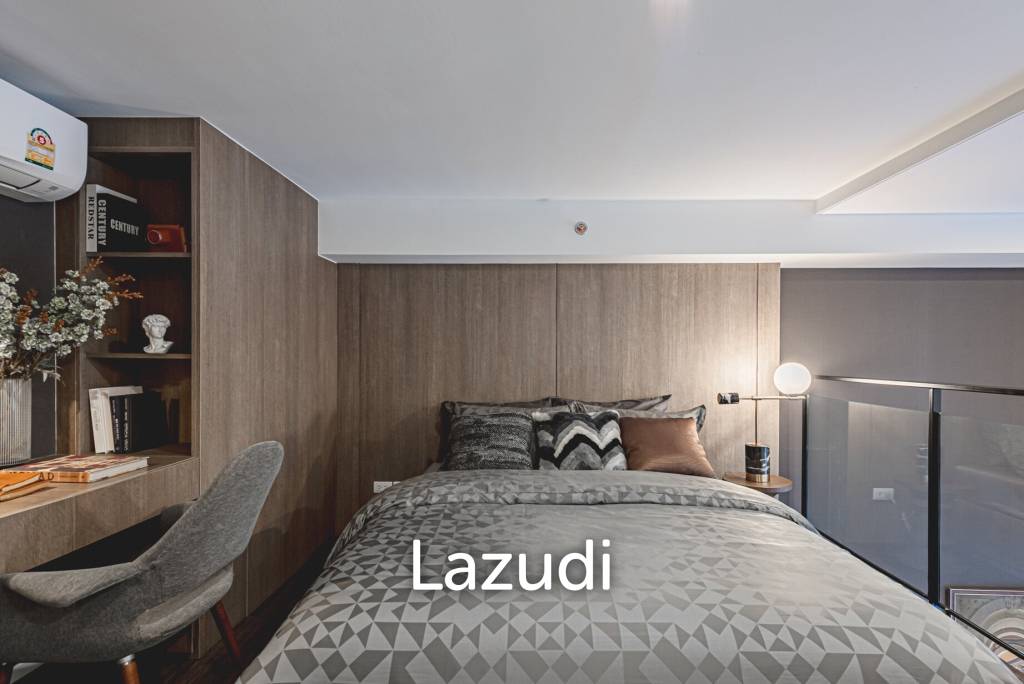picture 1 Bed Duplex 43.07 SQ.M Siamese Sukhumvit 48 - 6/9