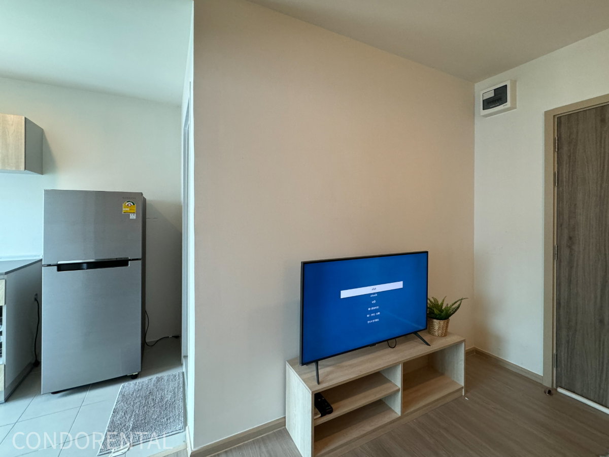 picture @Condorental condo for rent Condo ME Navanakorn - 7/11