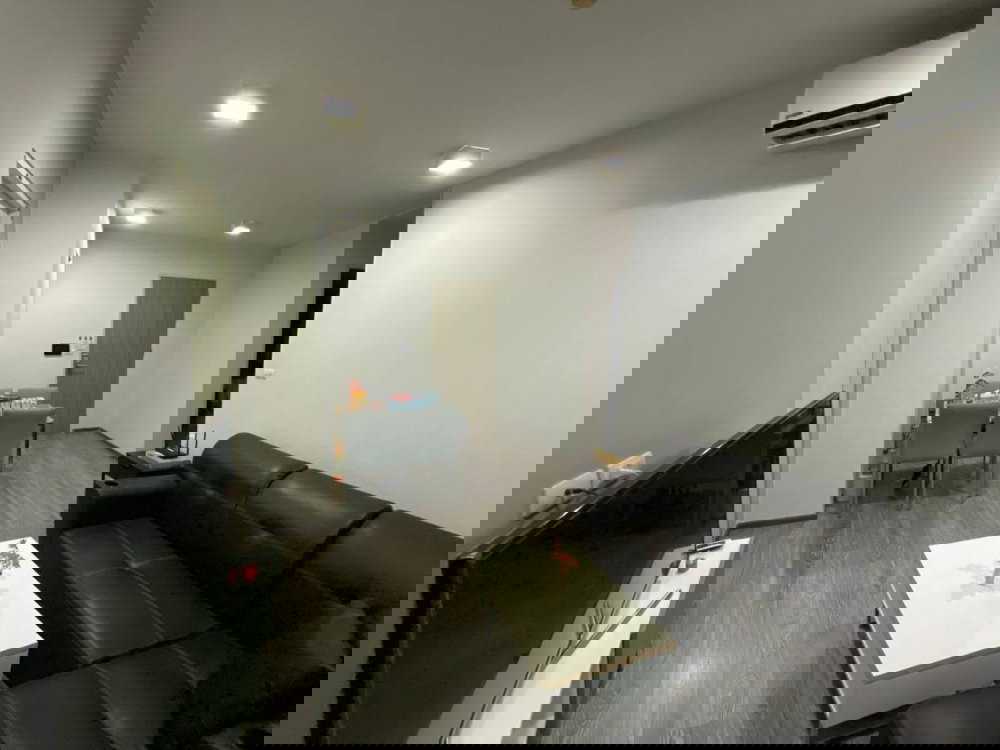 รูป ให้เช่า คอนโด | 2 ห้องนอน 1 ห้องน้ำ “Zelle Rattanathibet” 53 ตร.ม. ใกล้ MRT สะพานพระนั่งเกล้า - รูปที่ 4/18