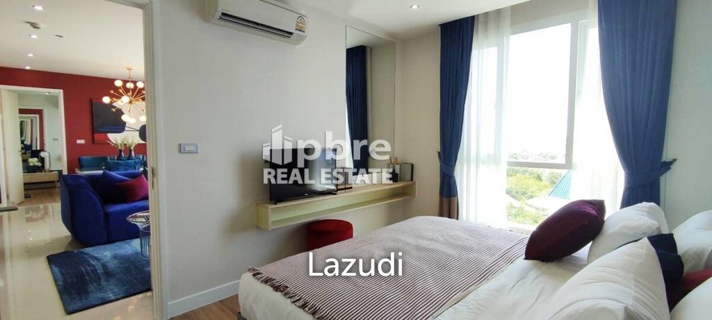 รูป ขายห้อง คอนโดแกรนด์คาริบเบียน ในพัทยา - รูปที่ 10/16