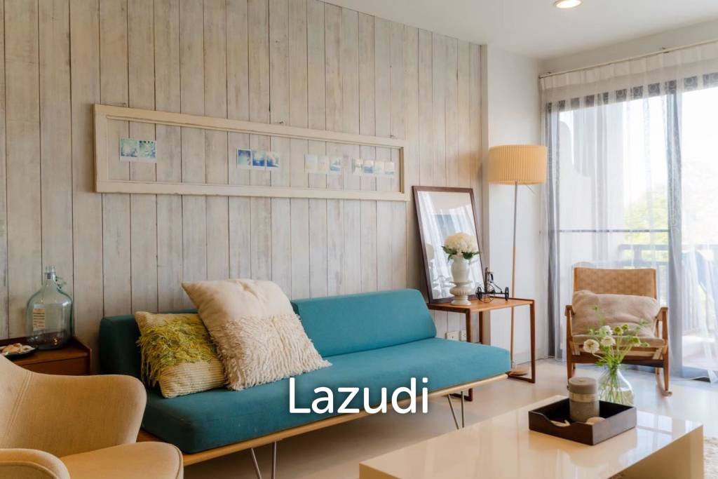รูป คอนโดหรู Santipura Residences พร้อมวิวทะเล - รูปที่ 11/21