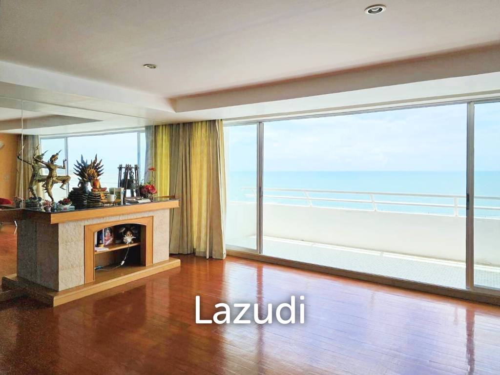 รูป 208.0 ตร.ม. 3 ห้องนอน 2 ห้องน้ำ คอนโดสำหรับ ขายใน ปากน้ำปราณ - รูปที่ 6/20