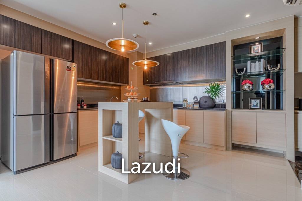 รูป 92.7 ตร.ม.  2 ห้องนอน  2 ห้องน้ำ คอนโดสำหรับ ขายใน บางละมุงบางละมุง - รูปที่ 7/12