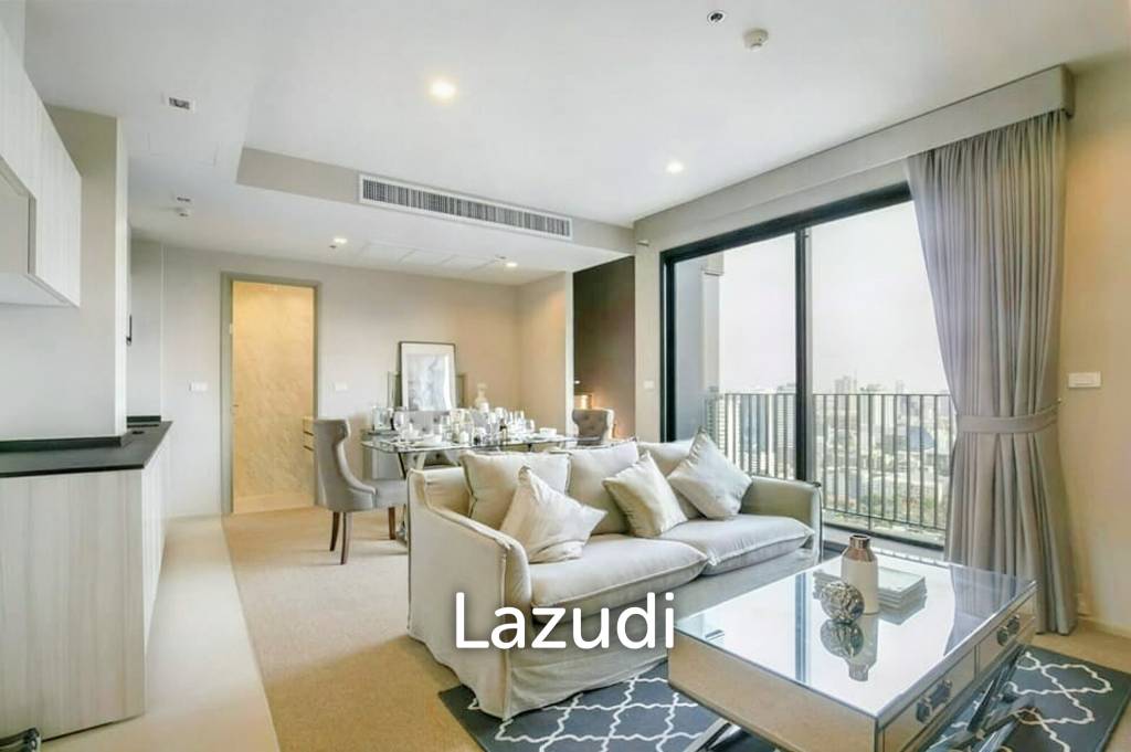 รูป 80.9 ตร.ม. 1 ห้องนอน 2 ห้องน้ำ คอนโดสำหรับ ขายใน คลองเตยเหนือ - รูปที่ 1/9