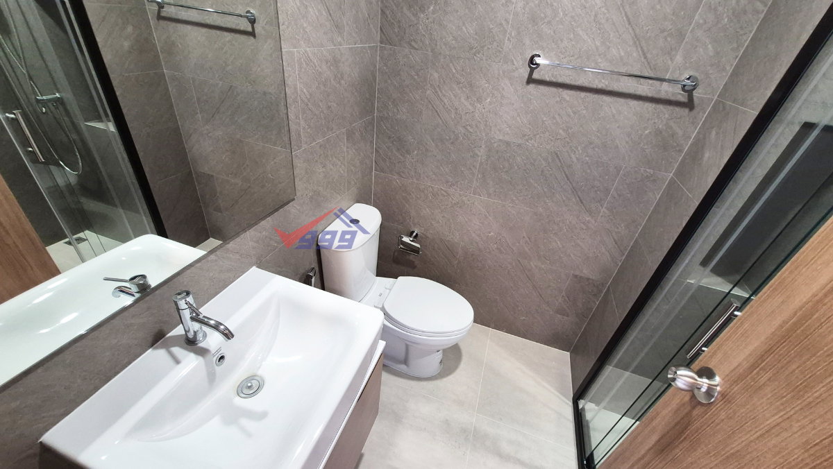 รูป ให้เช่า The LIVIN Ramkhamhaeng ห้องมุม ใหม่แกะกล่อง!!! - รูปที่ 9/15