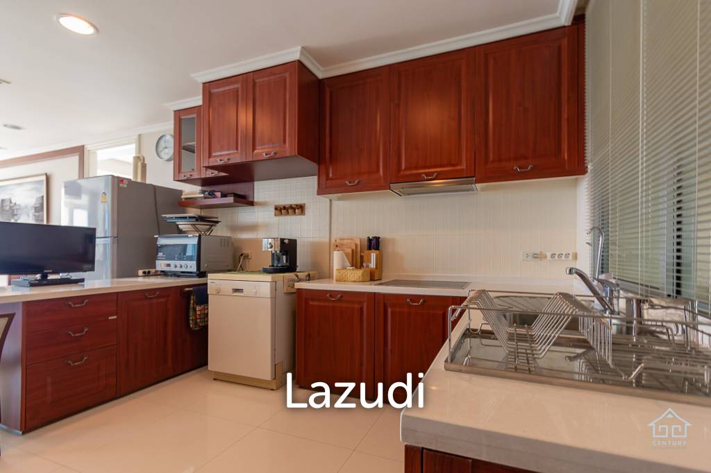 picture LONG BEACH CHA-AM : 3 Bed Panoramic Seaview condo - 11/43