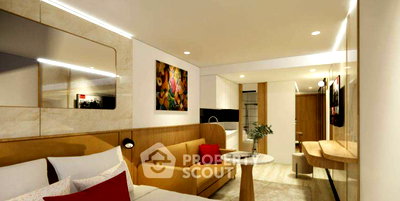 Condos for sale : 1-BR Condo at Nebu Luxury Resort Residences close to Pattaya (ID 1275370)