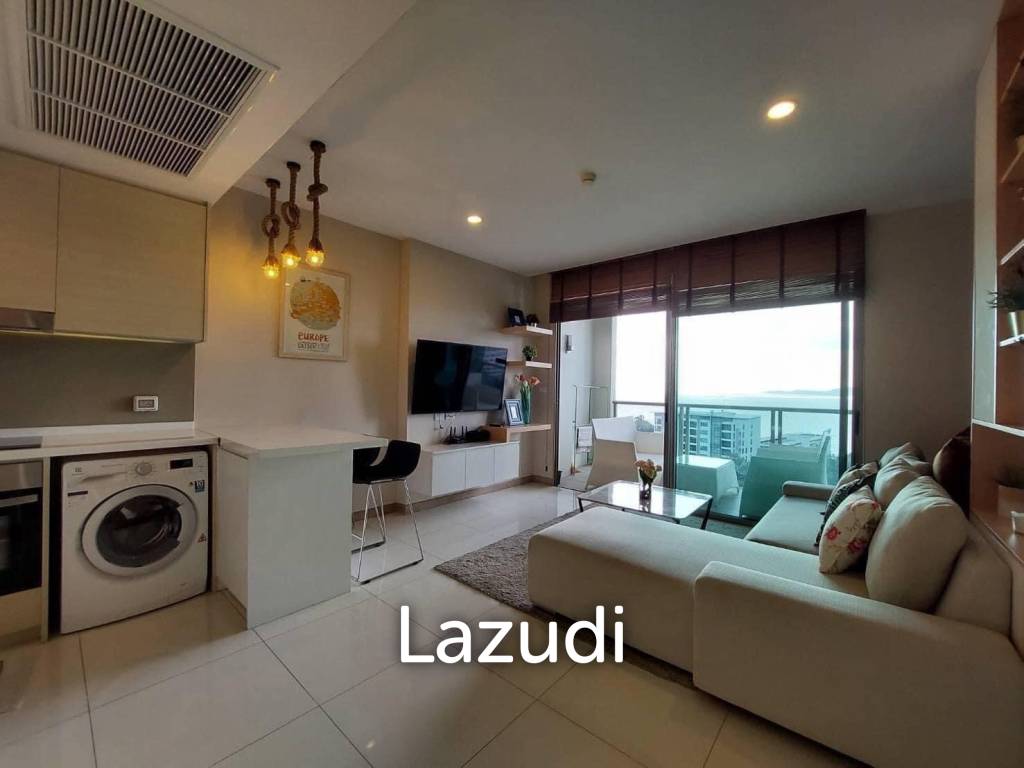 picture 2 Bed 2 Bath 70 SQ.M Riviera Wongamat - 7/14