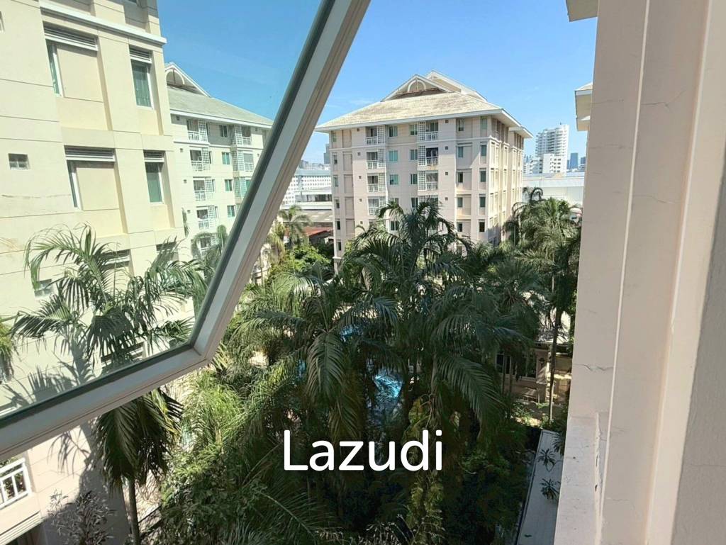 รูป 56.0 ตร.ม. 1 ห้องนอน 1 ห้องน้ำ คอนโดสำหรับ ขายใน ทุ่งวัดดอน - รูปที่ 12/13