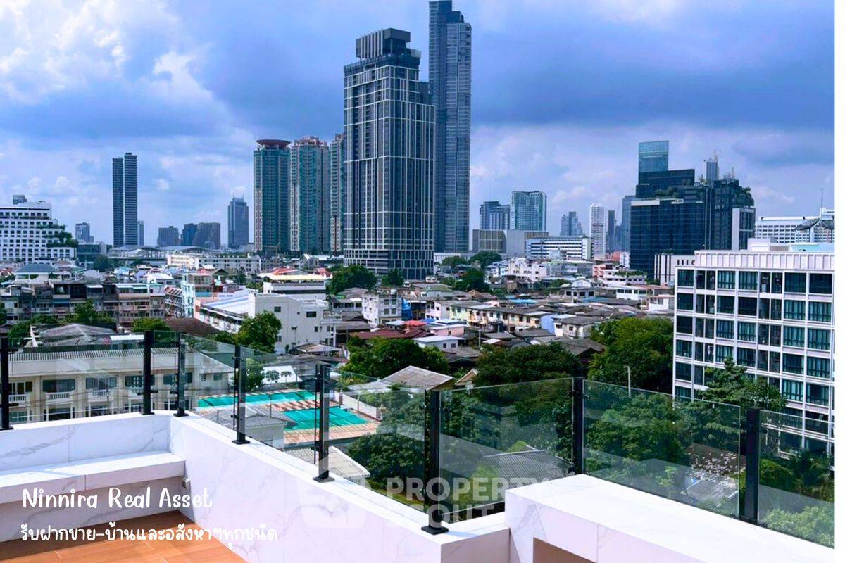 รูป คอนโด 2-ห้องนอน ที่ เพนเฮาส์ คอนโดมิเนียม ใกล้ BTS พระโขนง (ID 2373018) - รูปที่ 22/23