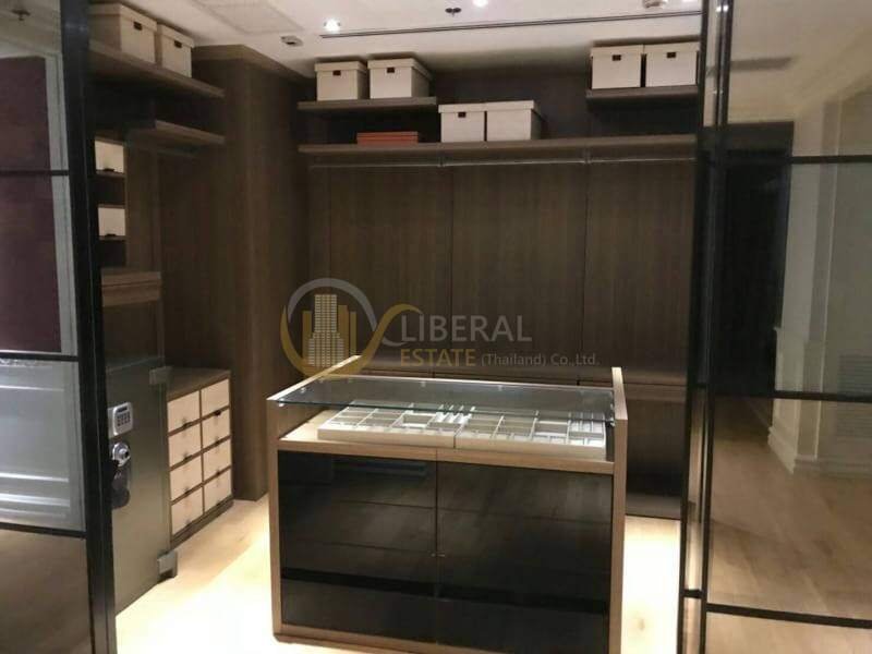 รูป LTH3262 – Athenee Residence FOR RENT 3 beds 3 baths size 215 Sq.M. Nearby BTS Phloen Chit station ONLY 170k/Month - รูปที่ 3/6