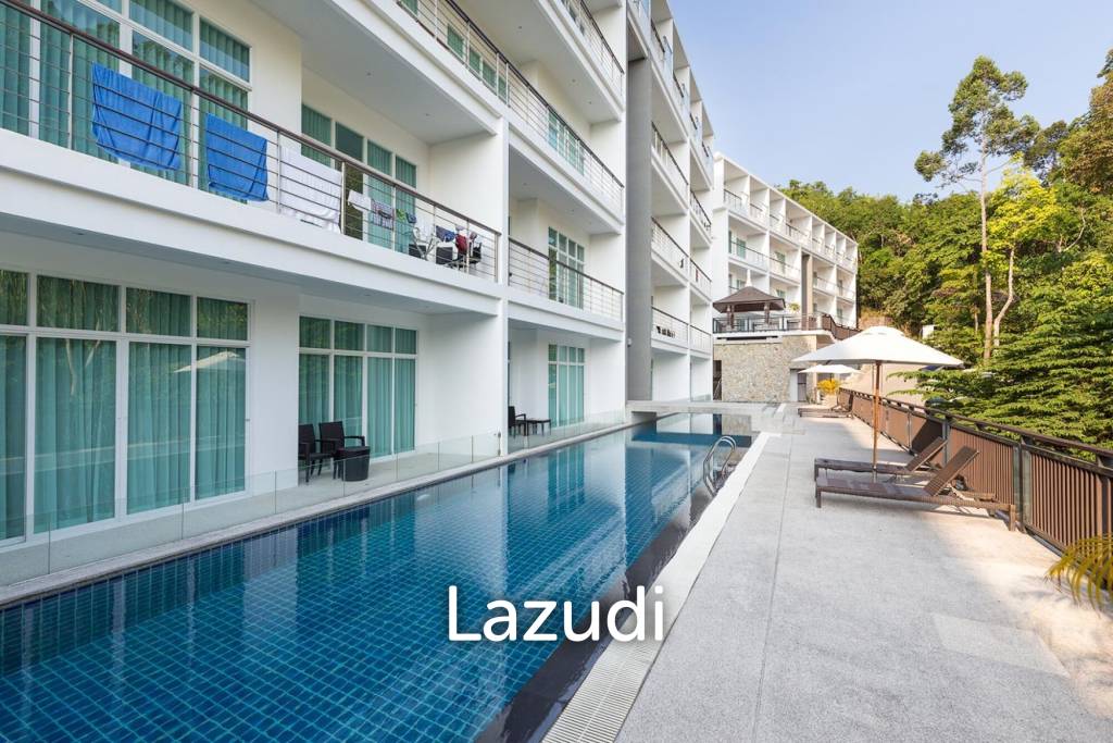 รูป 200.0 ตร.ม. 2 ห้องนอน 3 ห้องน้ำ คอนโดสำหรับ ขายใน กมลา - รูปที่ 33/38