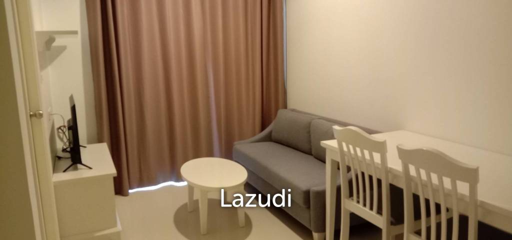 รูป คอนโดติดทะเลชะอำ 31.78 ตร.ม. ชั้น 4 วิวสวนส่วนกลางสระว่ายน้ำ - รูปที่ 8/14