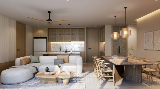 คอนโด 1-ห้องนอน ที่ ลากูน่า เลค เรสซิเดนซ์ แอสเตอร์ ใกล้ หาดลากูน่า (ID 2390394)