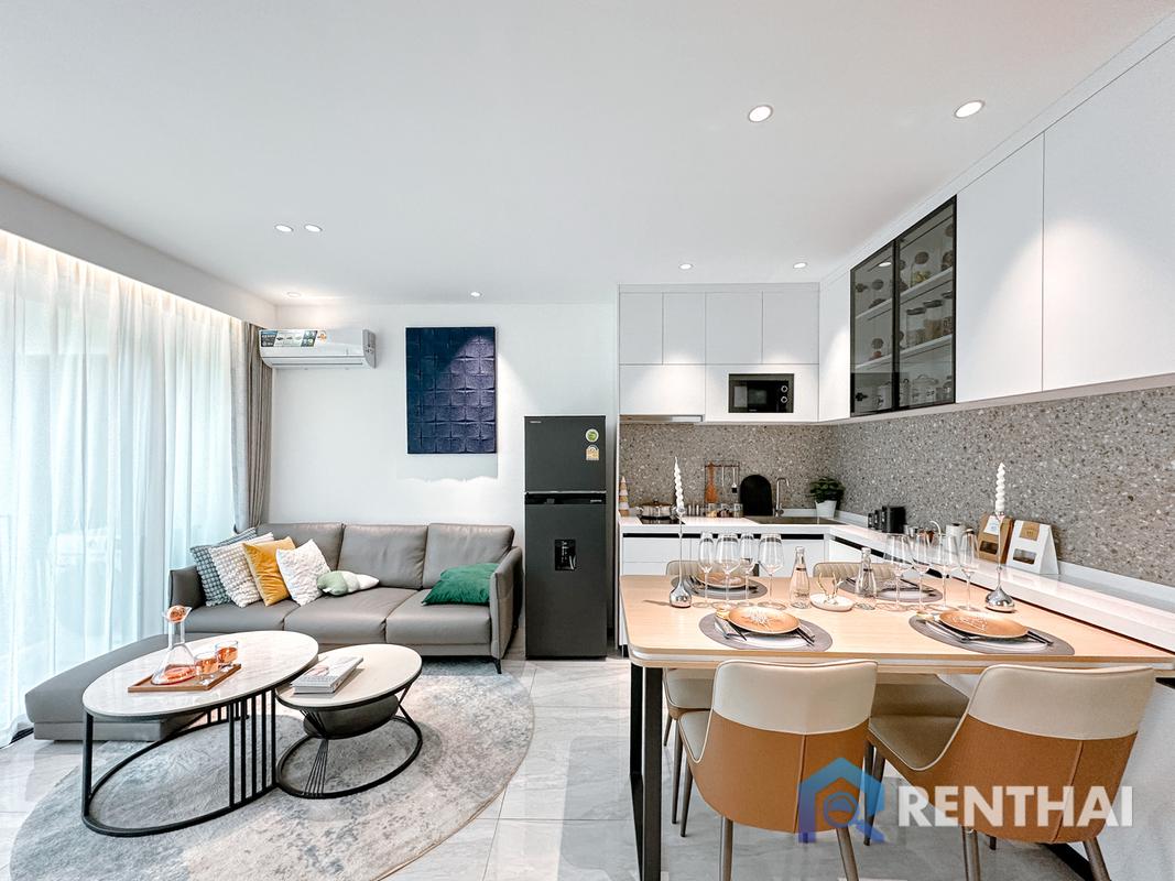 สำหรับ ขาย คอนโด 2 ห้องนอน ที่ Wyndham Fantasea Condo Chalong
